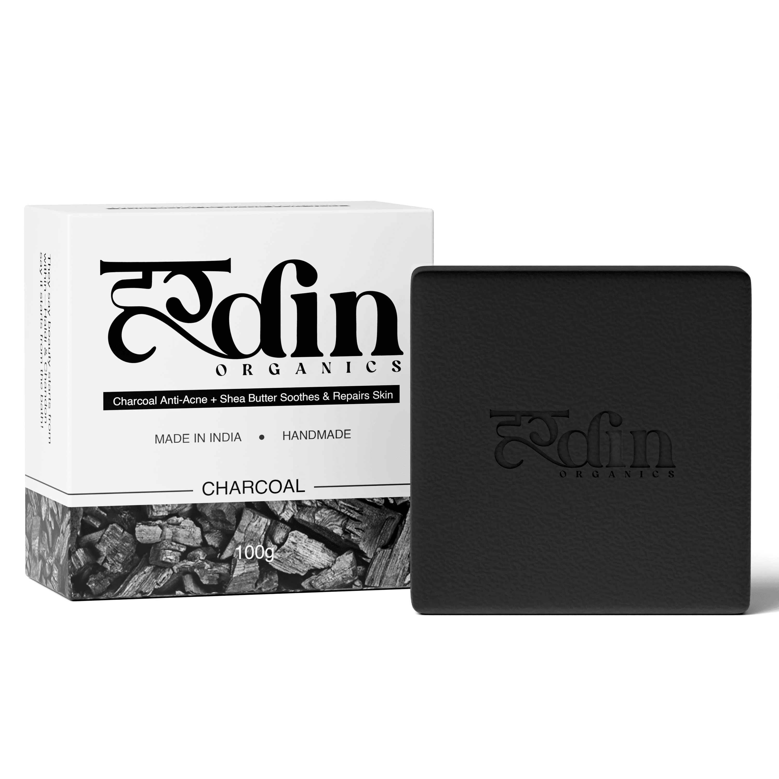 Activated Charcoal Soap
