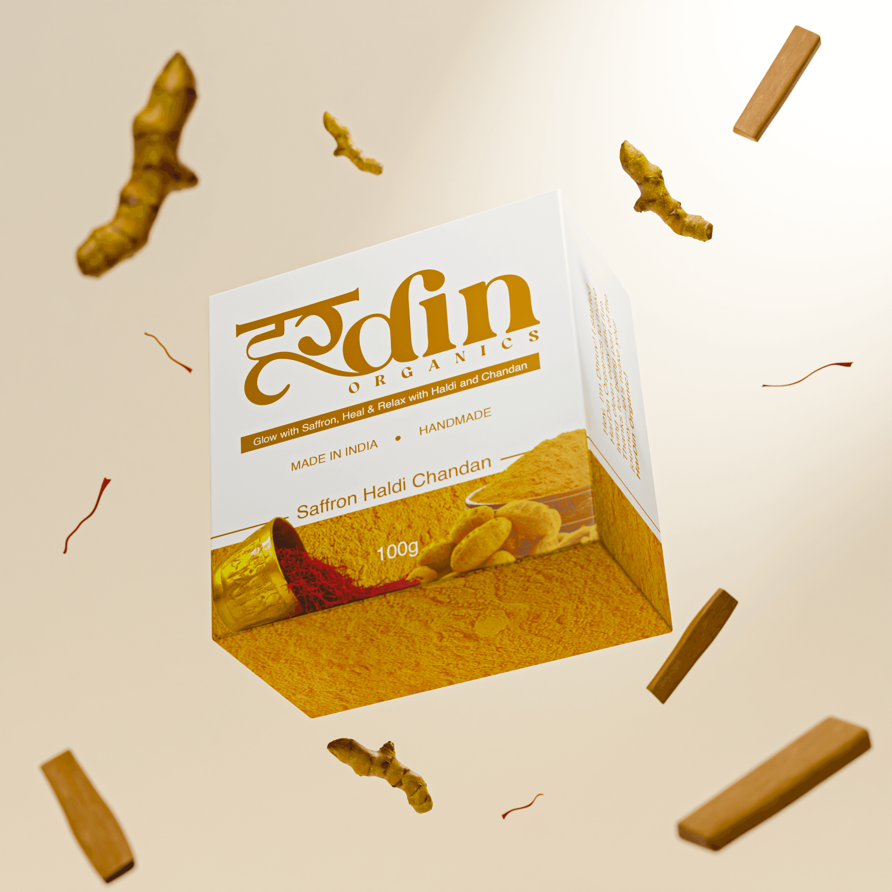 Saffron (Kesar)
