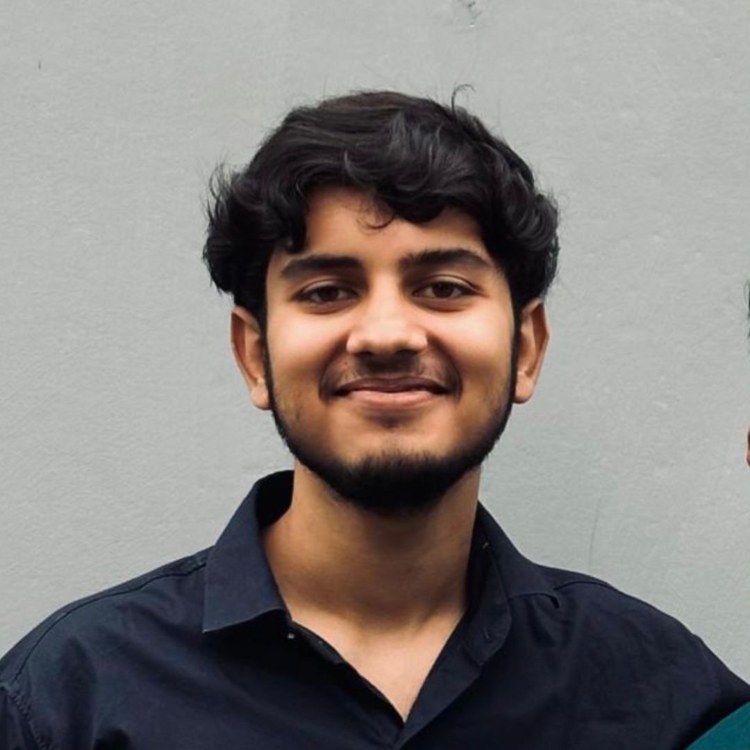 Dhruv — Founder of Hardin Organics
